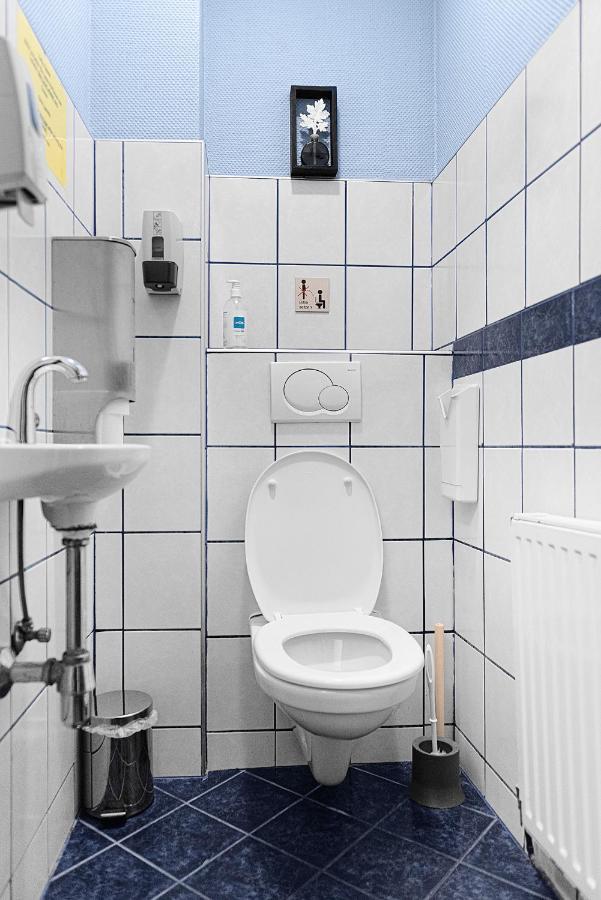 Double or Twin Room with Shared Toilet